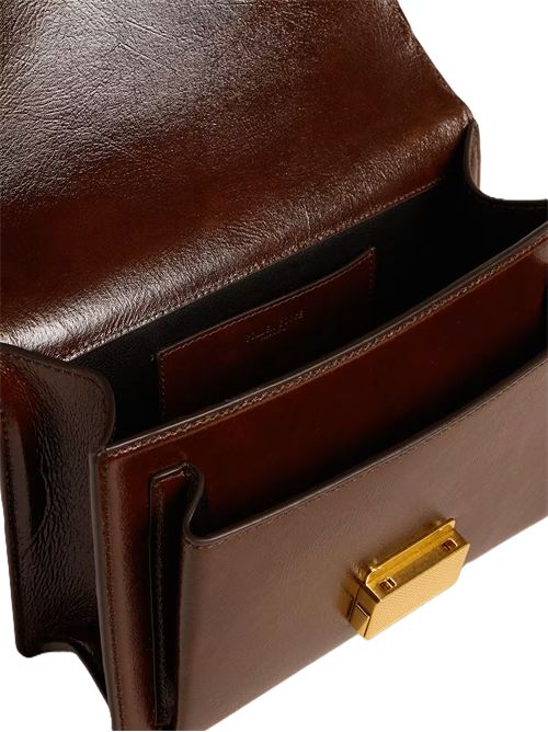 Borsa a mano Venezia Golden Goose Testa di Moro Golden Goose | GWA00467A00074955357 TESTA DI MORO